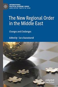 New Regional Order in the Middle East