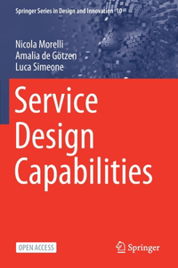 Service Design Capabilities