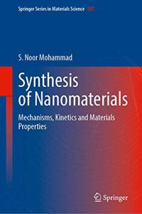 Synthesis of Nanomaterials