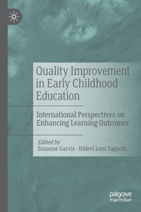 Quality Improvement in Early Childhood Education