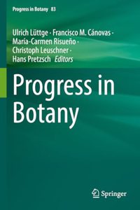 Progress in Botany Vol. 83