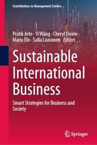 Sustainable International Business: Smart Strategies for Business and Society