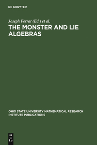 Monster and Lie Algebras
