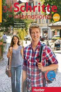 Schritte International Neu - dreibandige Ausgabe