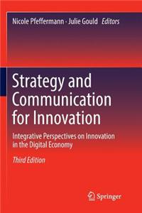 Strategy and Communication for Innovation