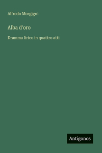 Alba d'oro