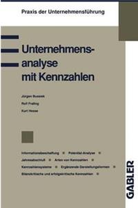 Unternehmensanalyse Mit Kennzahlen