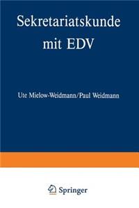 Sekretariatskunde Mit EDV