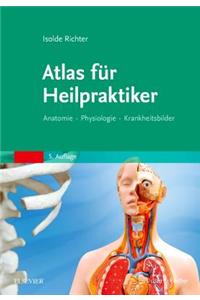 Atlas Für Heilpraktiker