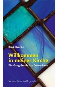 Willkommen in Meiner Kirche