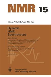 Dynamic NMR Spectroscopy