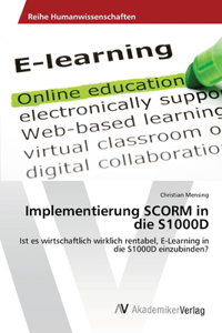 Implementierung SCORM in die S1000D