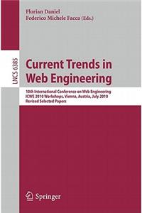 Current Trends in Web Engineering