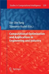 Computational Optimization and Applications in Engineering and Industry