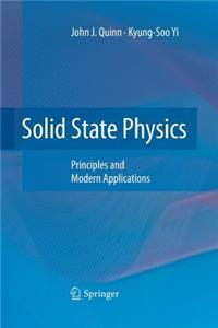 Solid State Physics: Principles and Modern Applications