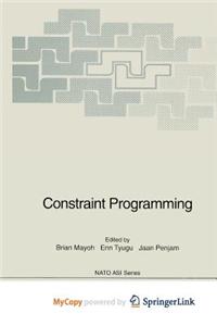 Constraint Programming