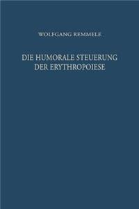 Die Humorale Steuerung der Erythropoiese