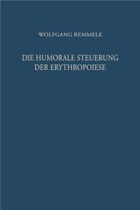 Die Humorale Steuerung Der Erythropoiese