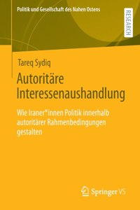Autoritäre Interessenaushandlung