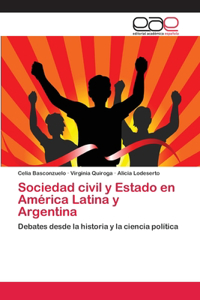 Sociedad civil y Estado en América Latina y Argentina