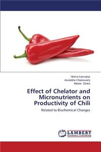 Effect of Chelator and Micronutrients on Productivity of Chili