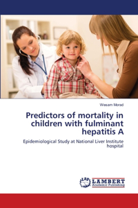 Predictors of mortality in children with fulminant hepatitis A