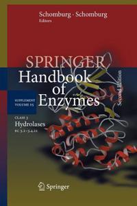 Springer Handbk of Enzymes