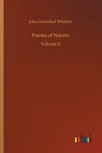 Poems of Nature