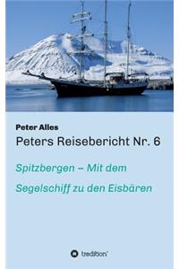 Peters Reisebericht Nr. 6