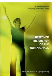 Discover the energy of the four animals