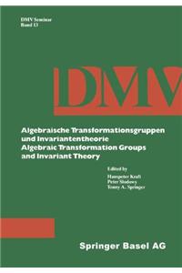 Algebraic Transformation Groups and Invariant Theory