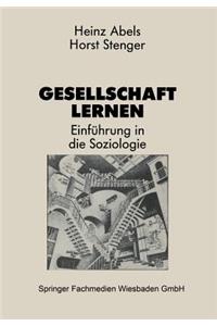 Gesellschaft Lernen: Einführung in Die Soziologie
