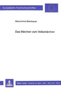 Das Maerchen Vom Volksmaerchen