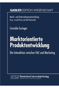 Marktorientierte Produktentwicklung