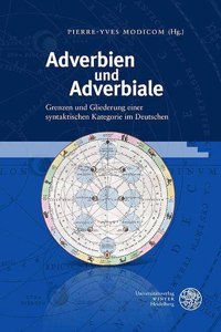 Adverbien Und Adverbiale