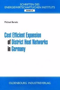 Cost Efficient Expansion of District Heat Networks in Germany