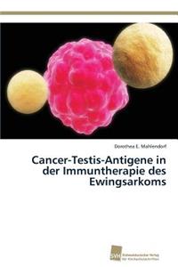 Cancer-Testis-Antigene in der Immuntherapie des Ewingsarkoms