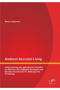 Ambient-Assisted-Living