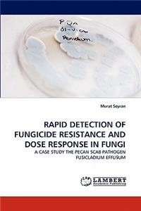 Rapid Detection of Fungicide Resistance and Dose Response in Fungi