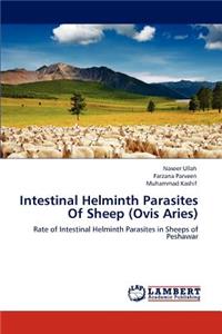 Intestinal Helminth Parasites Of Sheep (Ovis Aries)