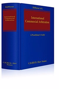 International Commercial Arbitration