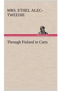 Through Finland in Carts