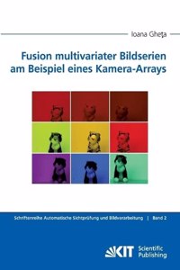 Fusion multivariater Bildserien am Beispiel eines Kamera-Arrays