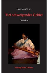 Tief schweigendes Gebiet