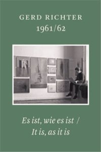 Gerd Richter 1961/62