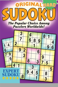 Hard Sudoku Brain Games