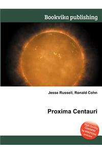 Proxima Centauri