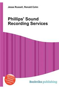 Phillips' Sound Recording Services