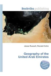 Geography of the United Arab Emirates