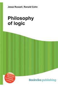 Philosophy of Logic